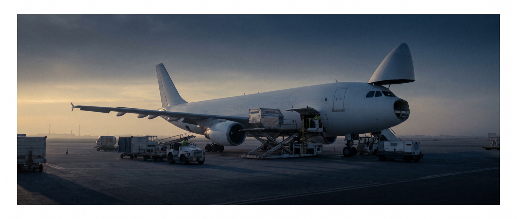Air Freight | Mercantile Agencies