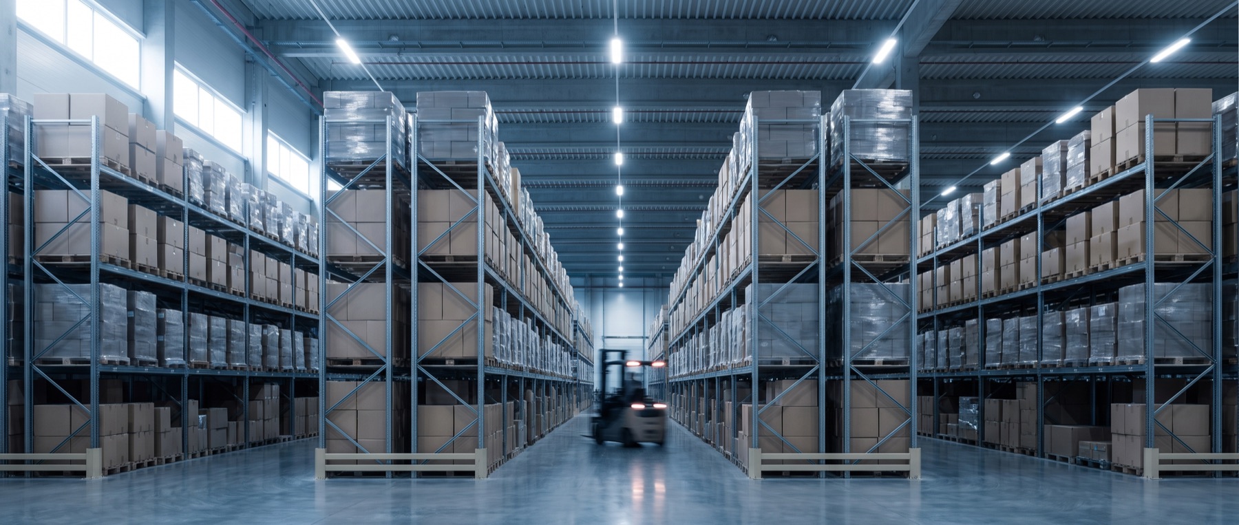 Warehousing & 3PL | Mercantile Agencies